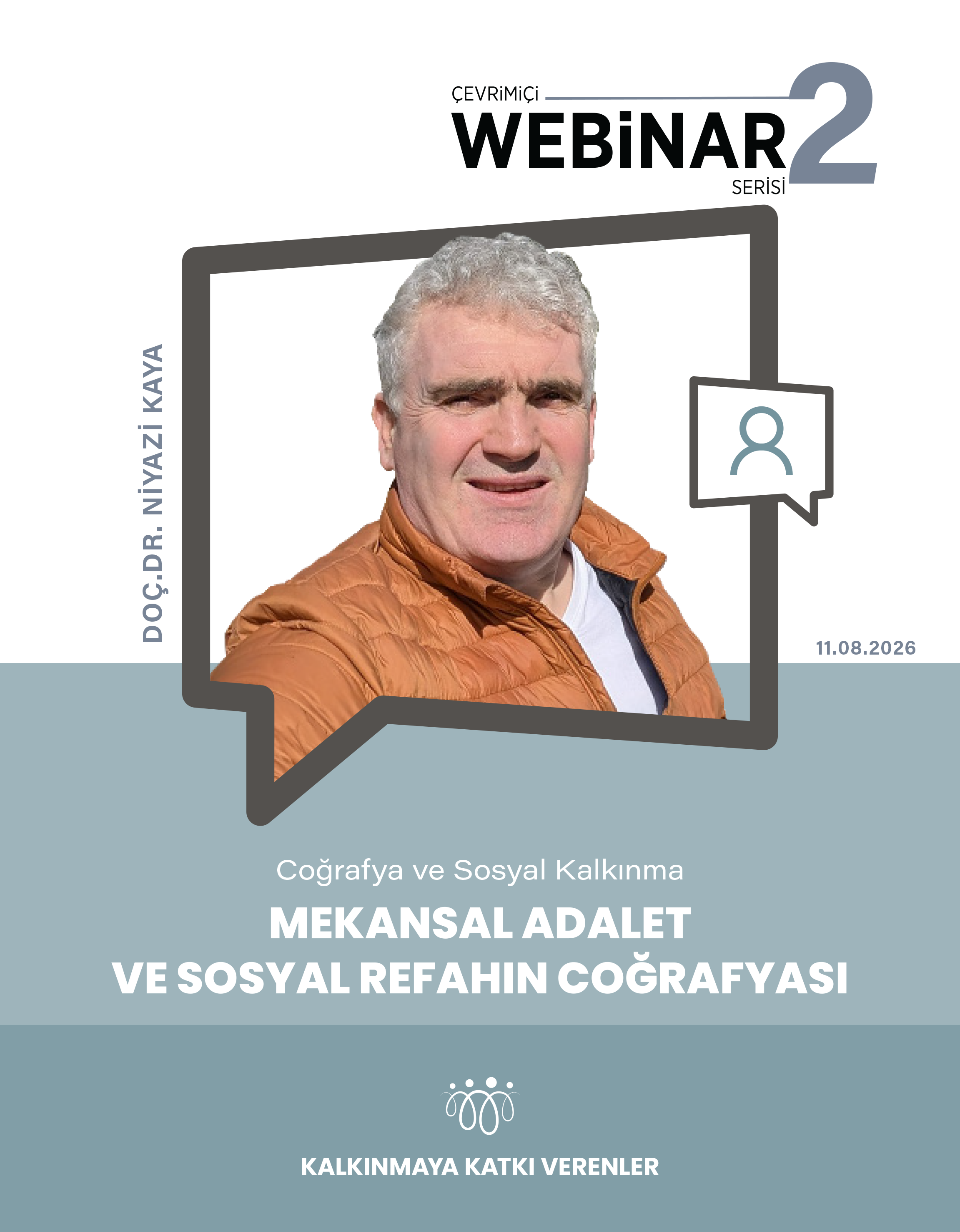 WEBINAR Serisi 2: Niyazi Kaya