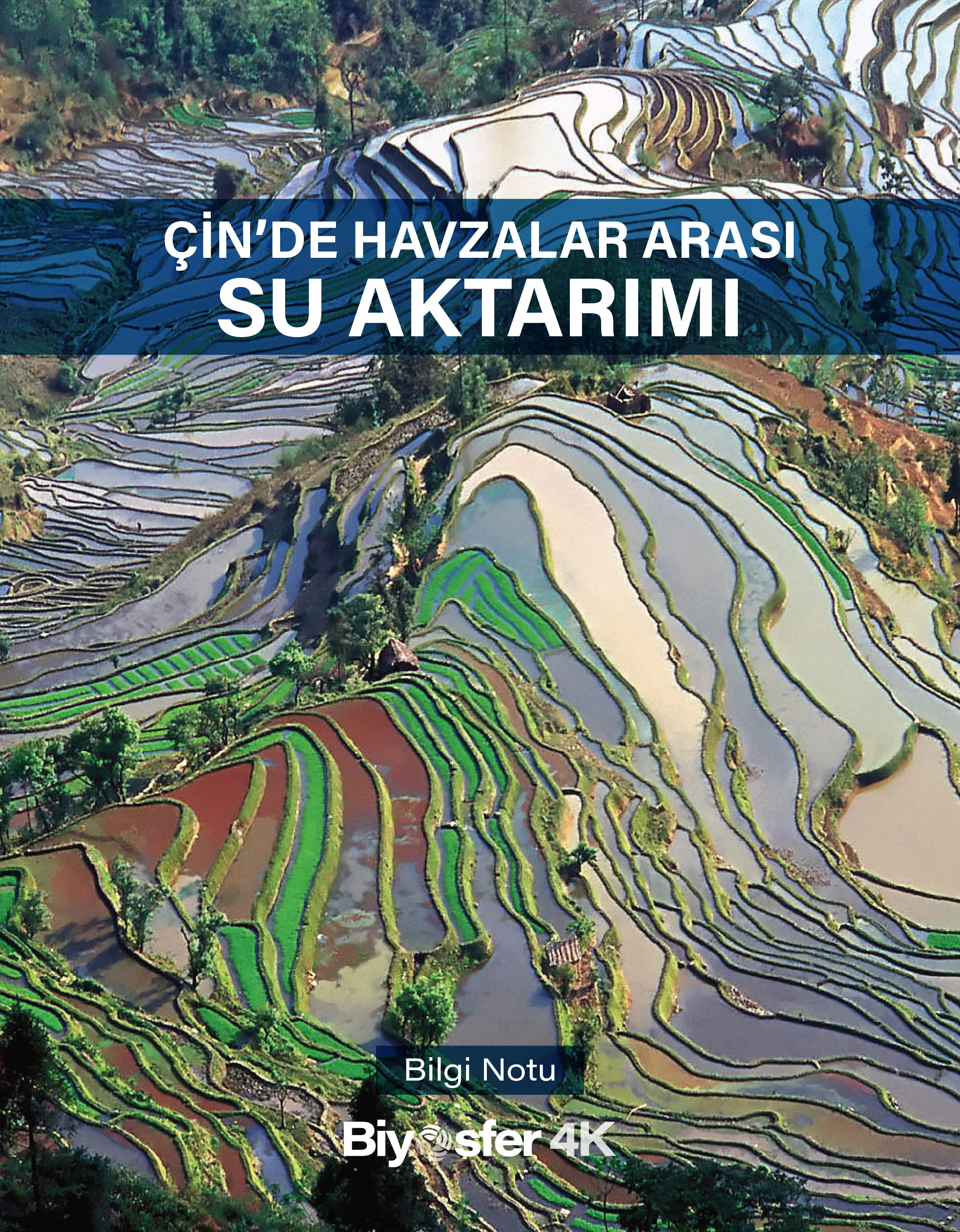 Çin'de Havzalar Arası Su Aktarımı