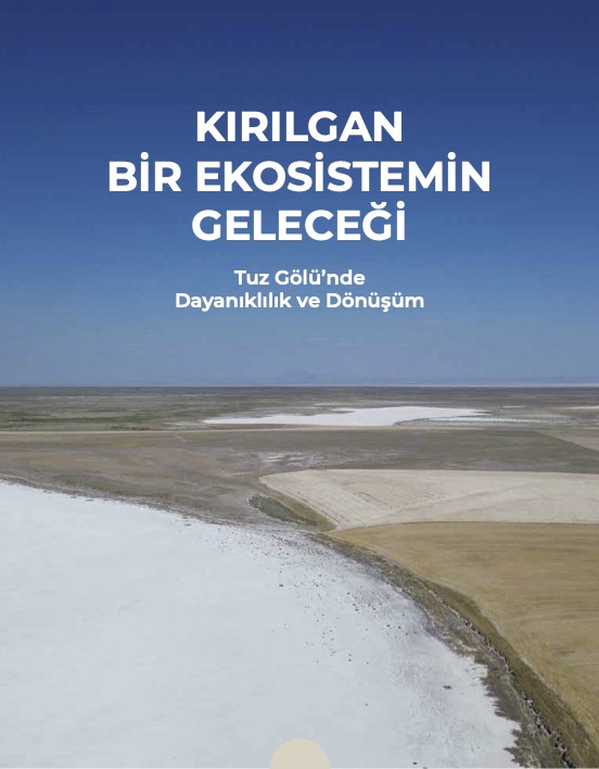 Tuz Gölü’nde Dayanıklılık ve Dönüşüm