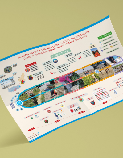 Adana’da Mevsimlik Tarımda Çocuk İşçiliğiyle Mücadele Modeli