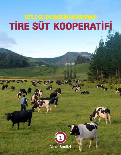 Sütle Gelen Emeğin Dayanışması: Tire Süt Kooperatifi