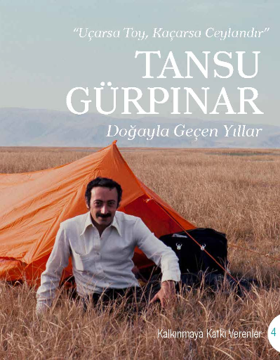 Uçarsa Toy Kaçarsa Ceylandır Tansu Gürpınar