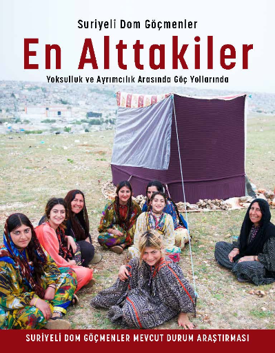 En Alttakiler Mevcut Durum Araştırması Raporu