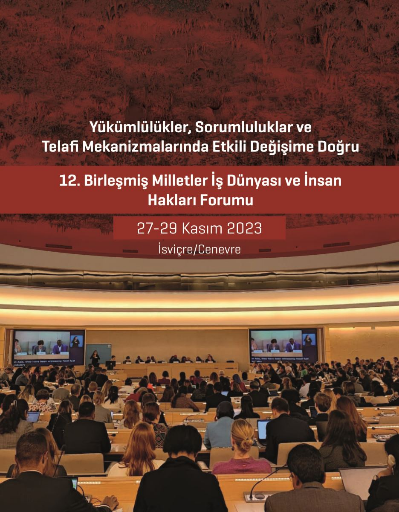 Yükümlülükler, Sorumluluklar ve Telafi Mekanizmalarında Etkili Değişime Doğru